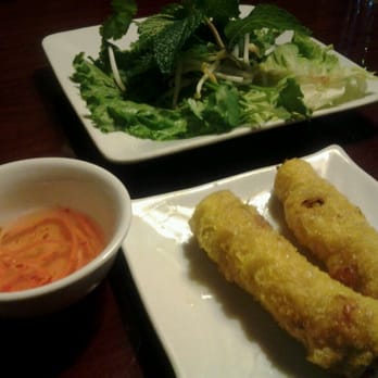 Huynh Restaurant - eggrolls - Vietnamese Near Me - Houston, Texas