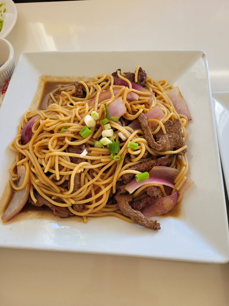 Mamita Peruvian Restaurant