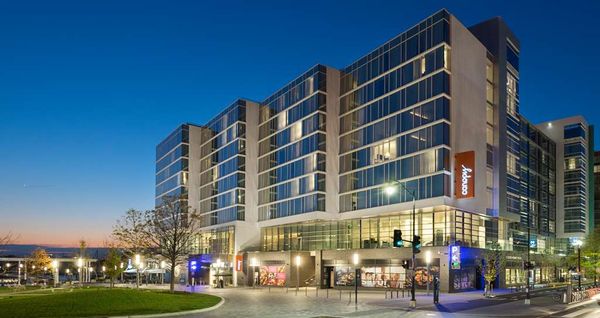 Canopy by Hilton Washington DC The Wharf by null