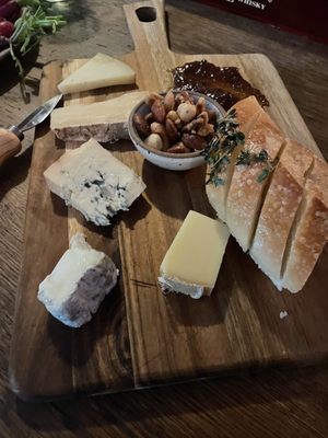 Ethos Wine Bar & Bistro by null