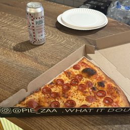 Roni Slice, Beer