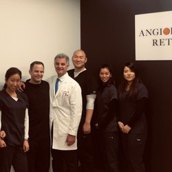 Angioletti Retina: Louis S. Angioletti, M.D - Group photo