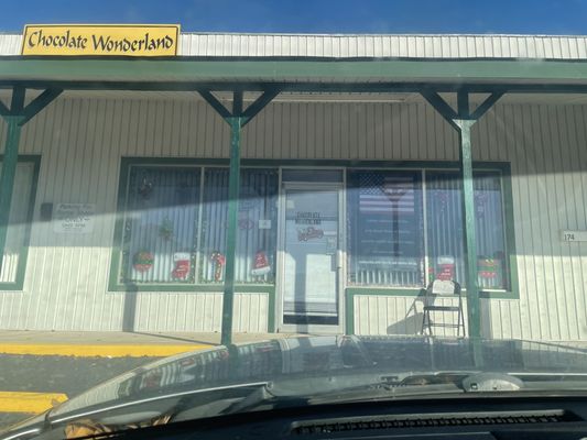 Chocolate Wonderland by null