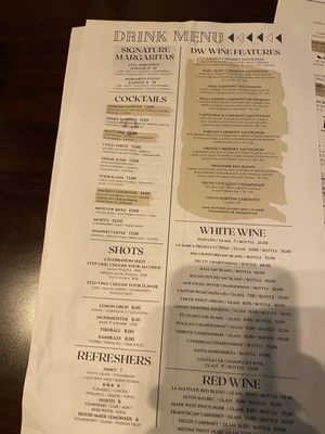 Menu photo 5 Dogwoods Kitchen and Bar Pontiac, MI Menu photo 5 Dogwoods Kitchen and Bar Pontiac, MI