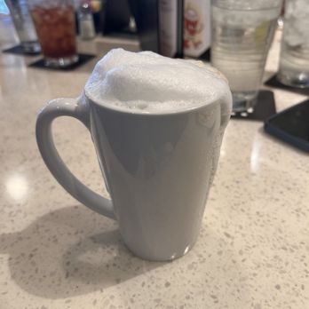 Billy G's - Vanilla latte - Breakfast & Brunch Near Me - Chesterfield, Missouri