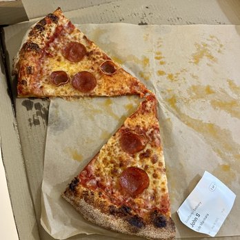 Slice Street Pizza - What Happened to the Pepperoni? Skimpy Toppings. Budget Pizza. - Fast Food Near Me - Dripping Springs, Texas Slice Street Pizza - What Happened to the Pepperoni? Skimpy Toppings. Budget Pizza. - Fast Food Near Me - Dripping Springs, Texas