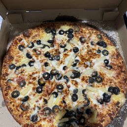 Cheese Pizza