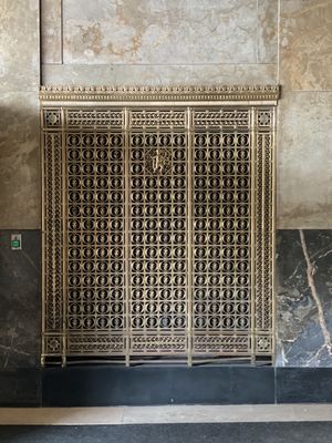 Fisher Building by null