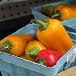 Jamison's Farm Market - Colorful fresh vegetables.