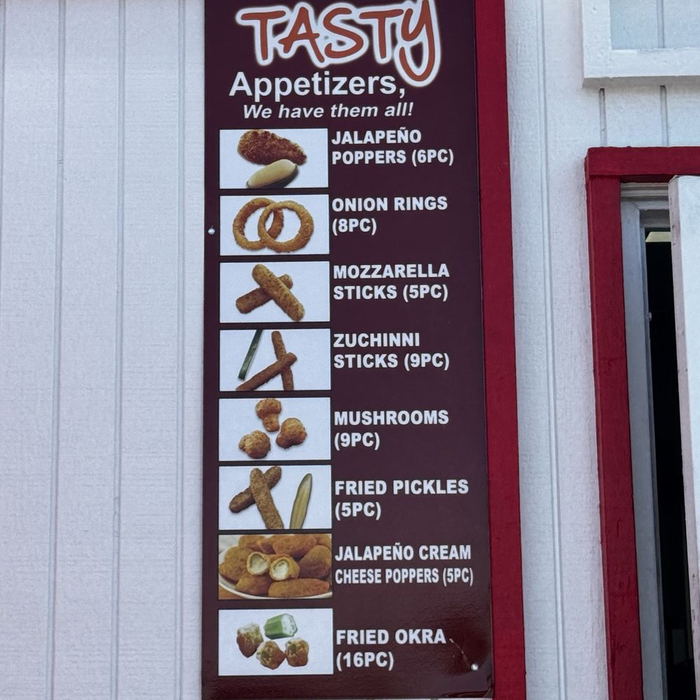 Tasty Burger Express - Appetizer Menú - Burgers Near Me - Porterville, California Tasty Burger Express - Appetizer Menú - Burgers Near Me - Porterville, California