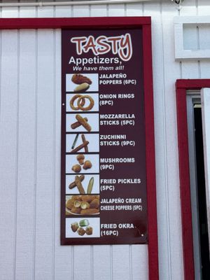 Menu photo 4 Tasty Burger Express Porterville, CA Menu photo 4 Tasty Burger Express Porterville, CA