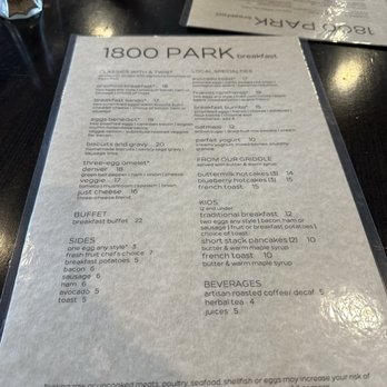1800 Park - New American Near Me - Park City, Utah 1800 Park - New American Near Me - Park City, Utah