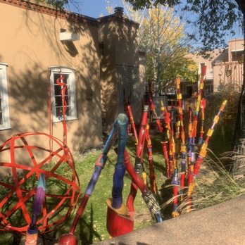 Canyon Road - Art Galleries Near Me - Santa Fe, New Mexico
