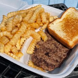 Dairy Cup of Mount Carmel - Hamburger Steak Dinner