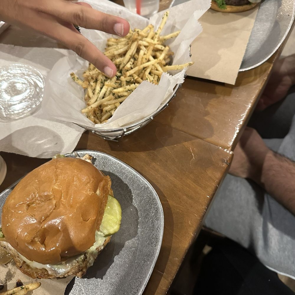 Grilled Chicken Club Grilled Chicken Club