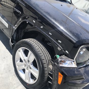 Accurate Body & Paint - Fender, lights, etc damage. - Body Shops Near Me - Hayward, California Accurate Body & Paint - Fender, lights, etc damage. - Body Shops Near Me - Hayward, California