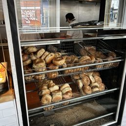 Dozen Bagels