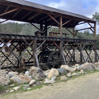 Marshall Gold Discovery State Historic Park - Sawmill - Parks Near Me - Coloma, California Marshall Gold Discovery State Historic Park - Sawmill - Parks Near Me - Coloma, California