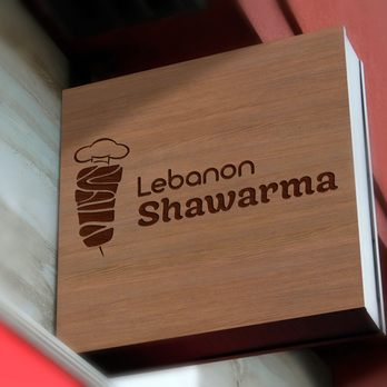 Mirdon Production - Lebanon Shawarma - Logotype - Web Design Near Me - Studio City, California