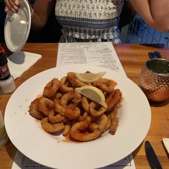 Fiddlers - Calamari - Seafood Near Me - St. Simons, Georgia