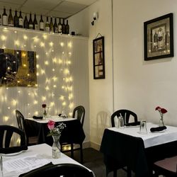 The Black Bear Bistro - Back dining room