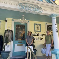 Ashleys Attic - Consignment store