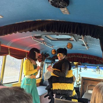 La Zoom - Party Bus Rentals Near Me - Asheville, North Carolina