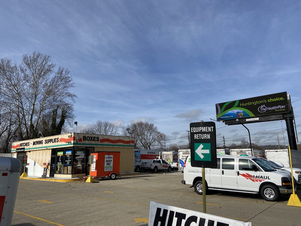 U-Haul Huntington WV: Your Comprehensive Moving Guide