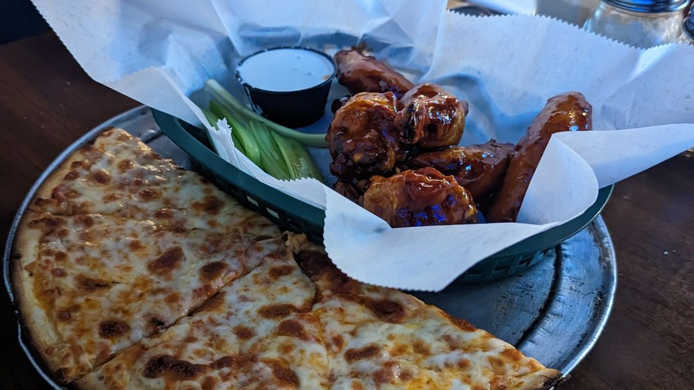 Social spots from First & Ten Sports Pub