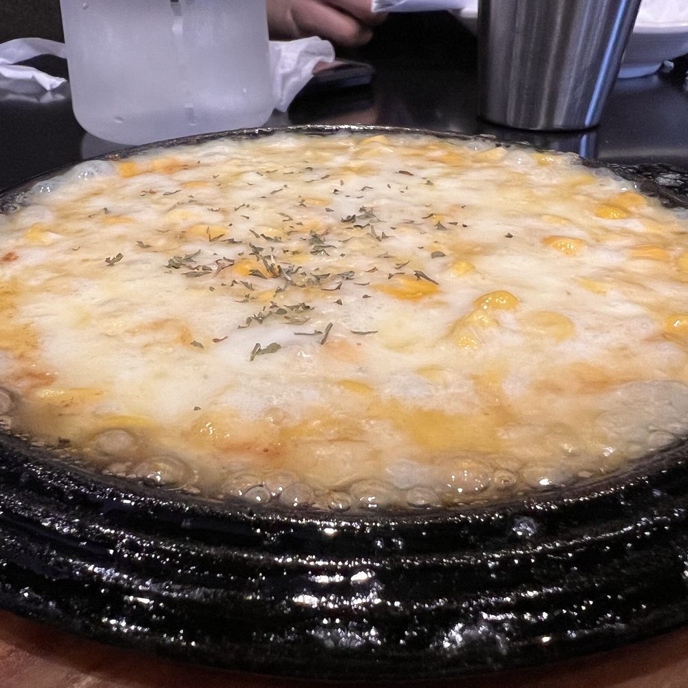 Lab No.1 - Corn Cheese - Asian Fusion Near Me - Centreville, Virginia