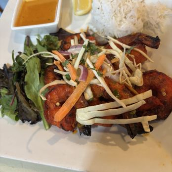 Coriander - Shrimp Tandoori - Indian Near Me - Boynton Beach, Florida