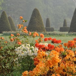 Parc Botanique de Haute Bretagne