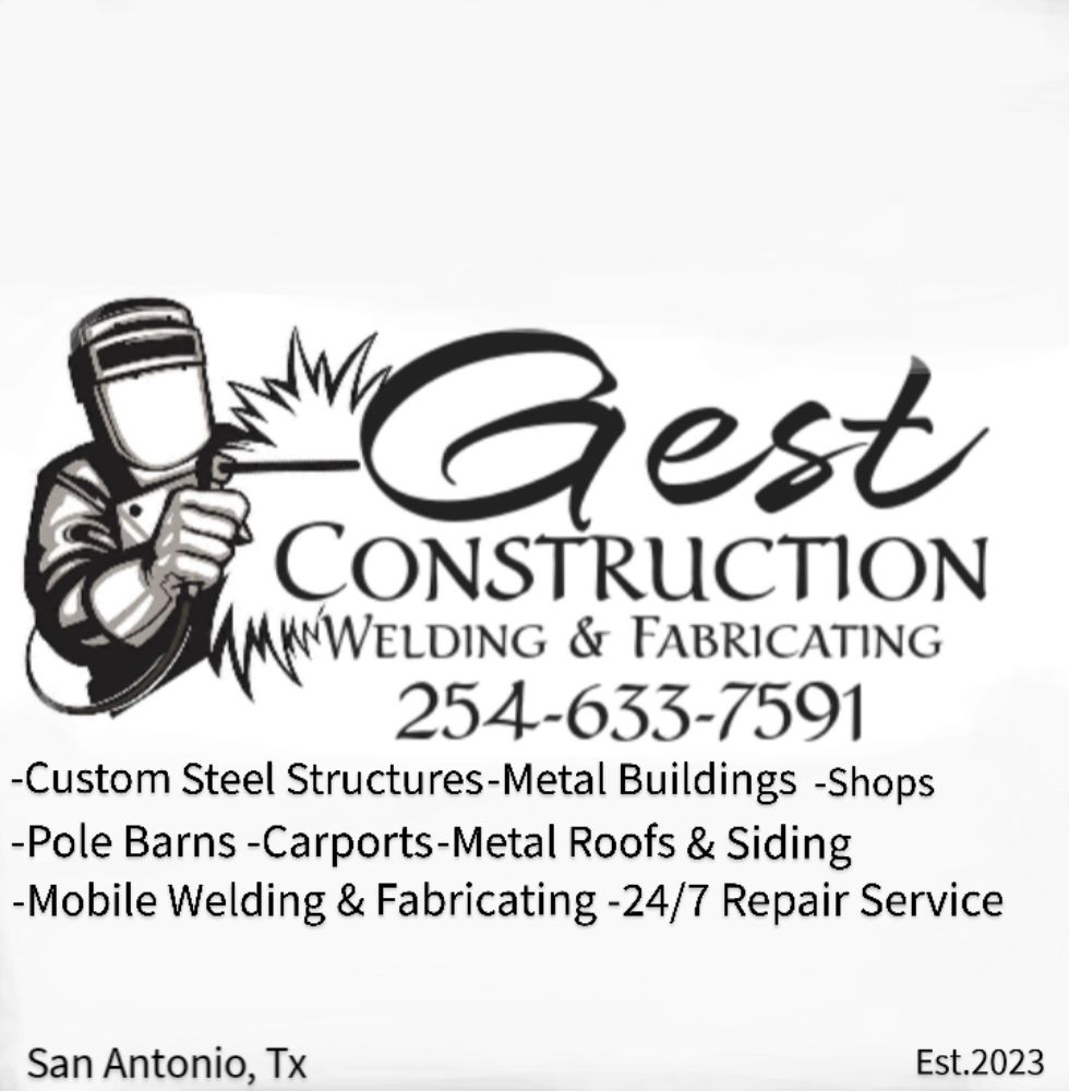 Slide of Gest Construction