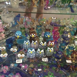 Picking up some owls! EDC calling me everywhere I go :)