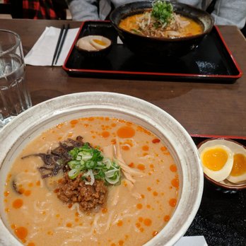 Ramen Isshin - Ramen Near Me - Toronto, Ontario