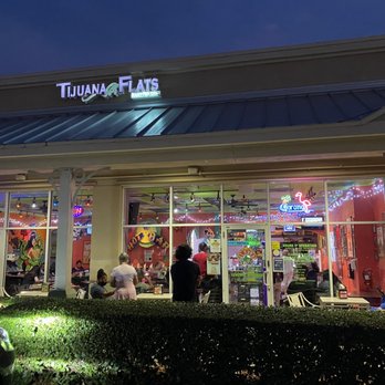Tijuana Flats - I guess this is what an hour wait looks like. - Mexican Near Me - Lauderhill, Florida Tijuana Flats - I guess this is what an hour wait looks like. - Mexican Near Me - Lauderhill, Florida
