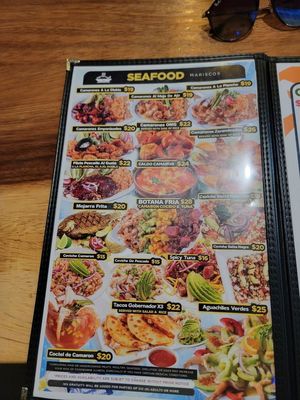 Menu photo 7 Palapas Brunch & Lounge Corona, CA Menu photo 7 Palapas Brunch & Lounge Corona, CA