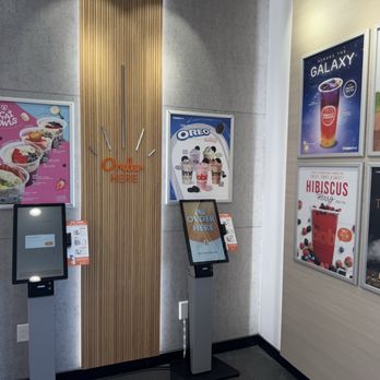 It's Boba Time - San Pedro - Self Order Station - Desserts Near Me - San Pedro, California