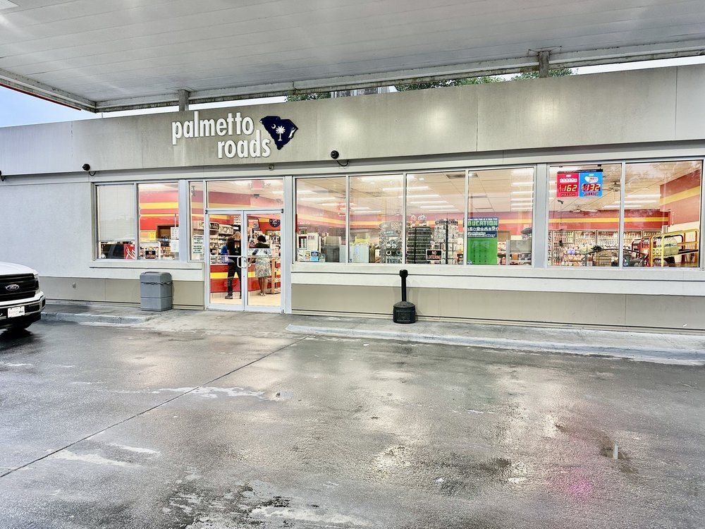 POINT SOUTH SHELL & DELI 57 Frampton Dr, Yemassee, South Carolina