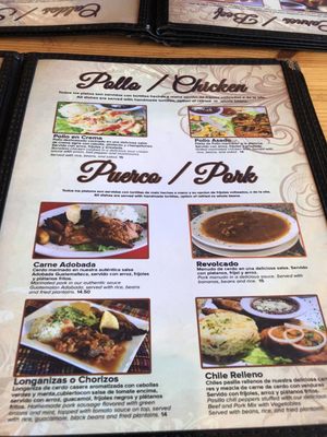Menu photo 7 Amalia's Restaurant Los Angeles, CA Menu photo 7 Amalia's Restaurant Los Angeles, CA