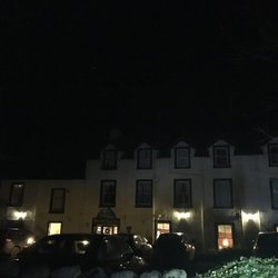 Wasdale Head Inn - View from the parking lot