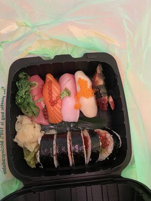 mora sushi by null