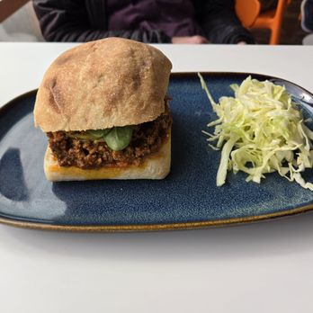 Sauce Nouvelle Bistro - The veggie sandwich of the day. - French Near Me - Poulsbo, Washington Sauce Nouvelle Bistro - The veggie sandwich of the day. - French Near Me - Poulsbo, Washington