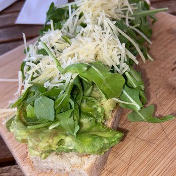 Carmela Coffee - East Boca - Parmesan arugula avocado!! - Coffee & Tea Near Me - Boca Raton, Florida Carmela Coffee - East Boca - Parmesan arugula avocado!! - Coffee & Tea Near Me - Boca Raton, Florida