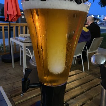 Tabu Shabu - Beer tower - Japanese Near Me - Thousand Oaks, California