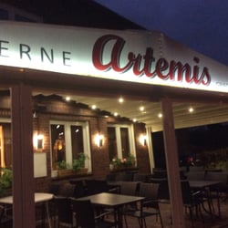 Taverne Artemis