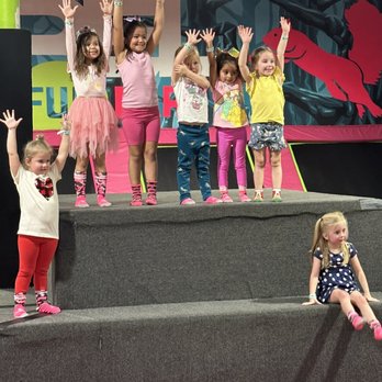 Flying Squirrel - Birthday cheer - Trampoline Parks Near Me - Lutz, Florida Flying Squirrel - Birthday cheer - Trampoline Parks Near Me - Lutz, Florida