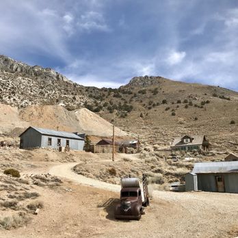 Cerro Gordo Mines - Historical Tours Near Me Cerro Gordo Mines - Historical Tours Near Me
