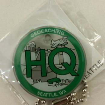 Geocaching HQ - Visitor Centers Near Me - Seattle, Washington