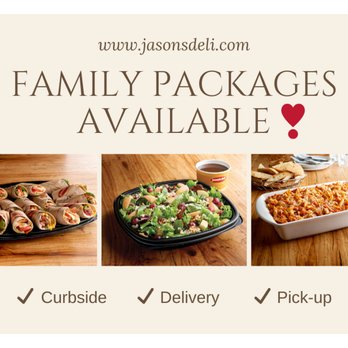 Jason's Deli - Affordable Family Packages - Delis Near Me - Weslaco, Texas Jason's Deli - Affordable Family Packages - Delis Near Me - Weslaco, Texas